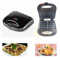 Mini Sandwich Maker, Waffle Maker, Biscuit Baking Machine,Cookie Baking Machine, Kitchen Helper